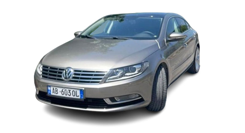 Volkswagen Passat CC I AUTOMATIKE Diesel