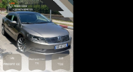 Volkswagen Passat CC I